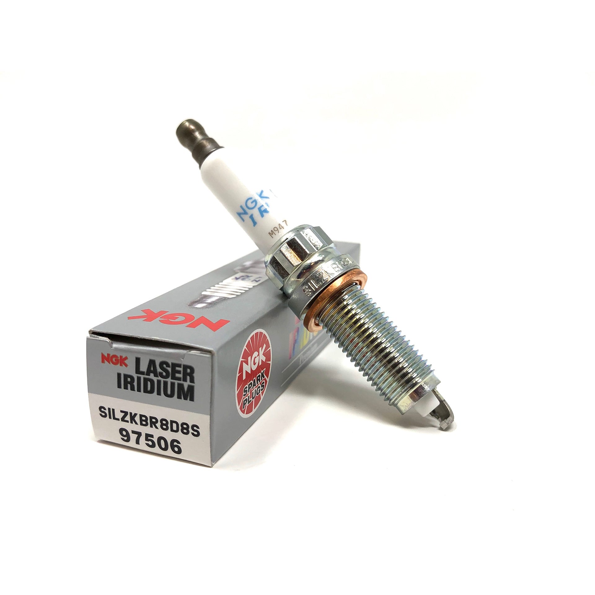 NGK Spark Plug (97506) - Single Spark Plug