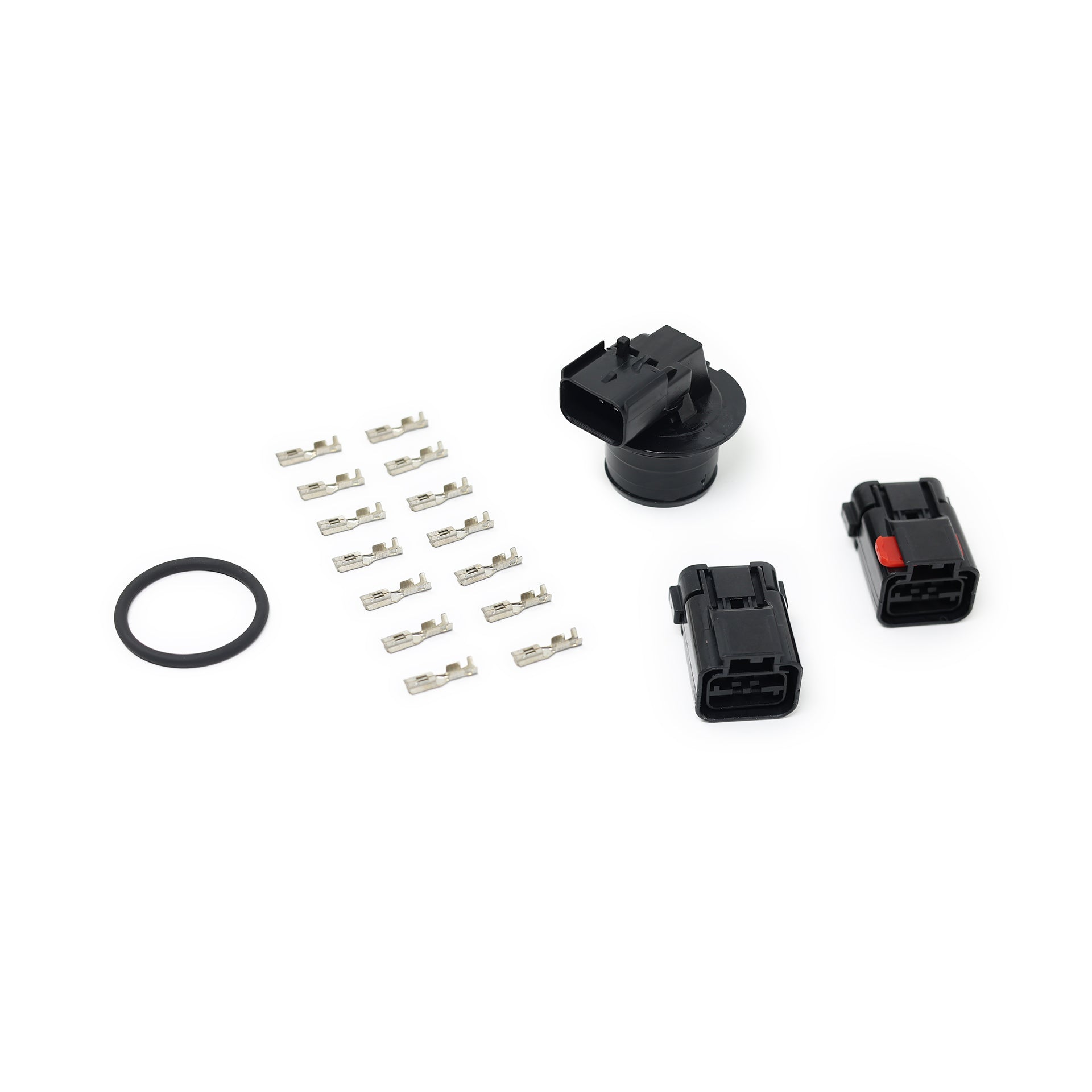 Replacement Fuel Filter Element - Dual Open 10 micron
