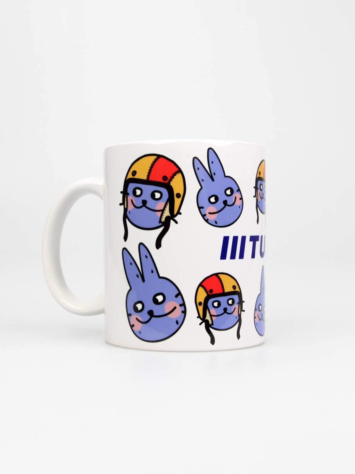 Кружка керамическая / / / TUNER