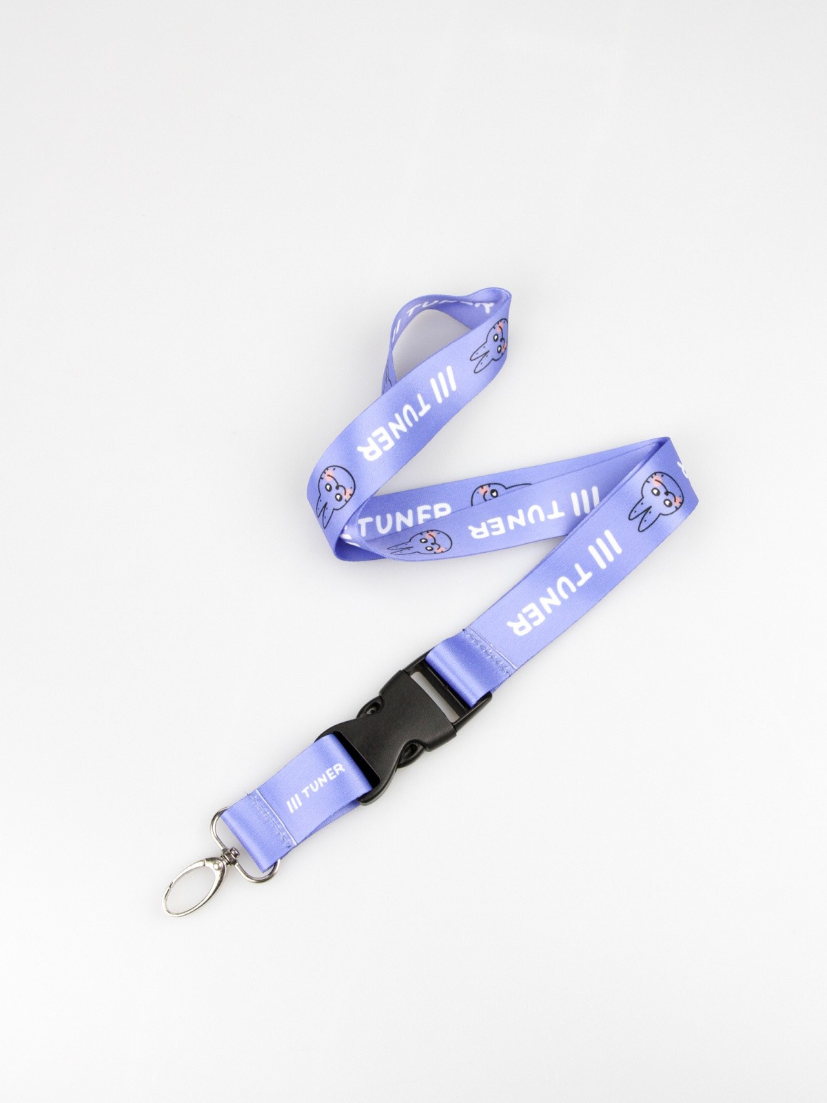 Ланьярд / / / TUNER RABBIT лента для ключей