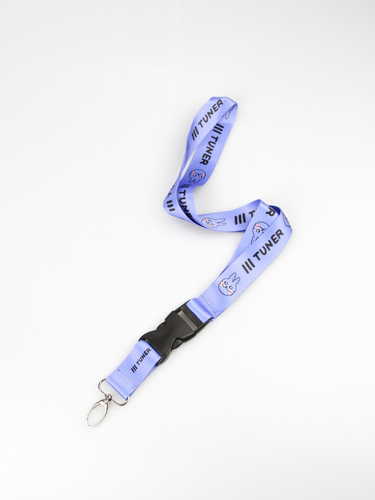 Ланьярд / / / TUNER RABBIT blc лента для ключей