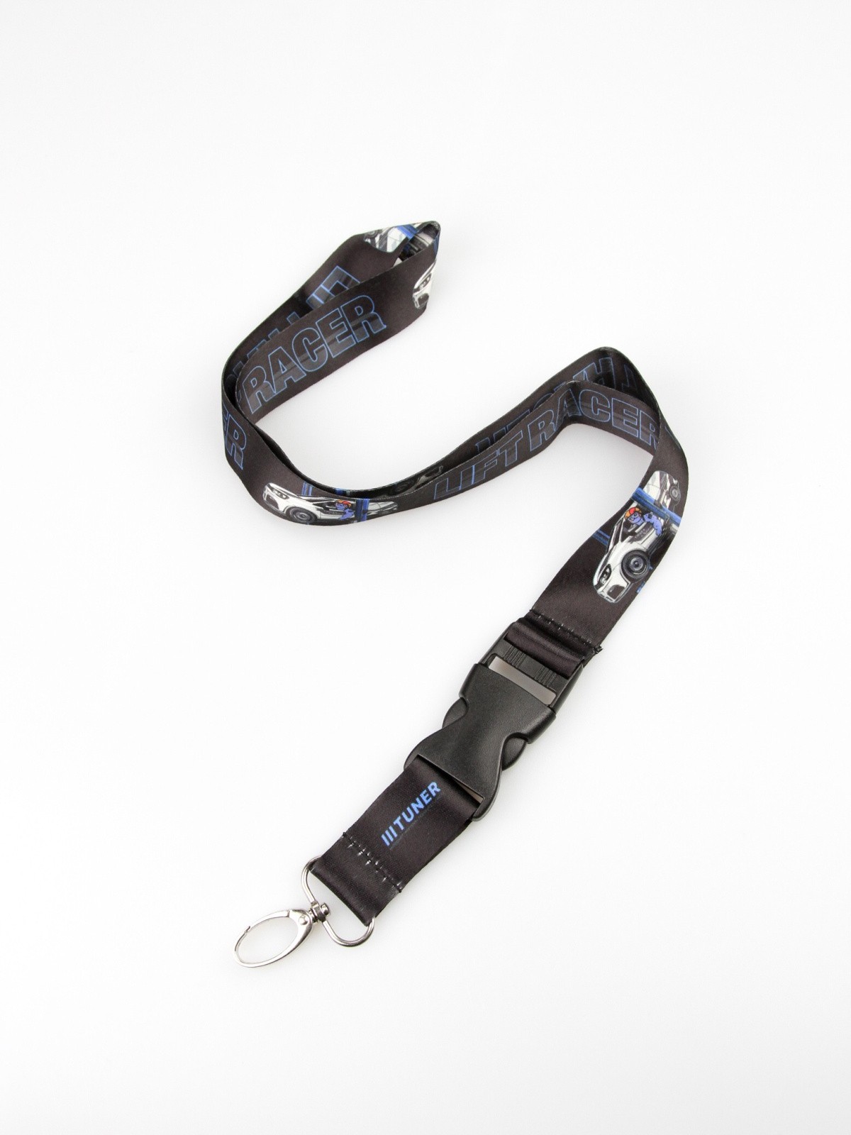 Ланьярд LIFT RACER лента для ключей