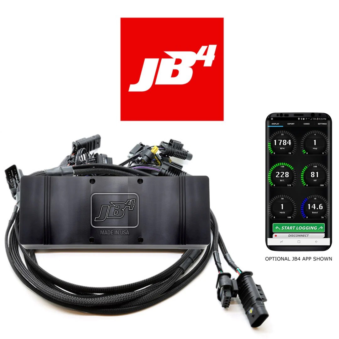 BURGER MOTORSPORTS ЧИП BMS JB4 2025+ BMW G90 M5 / G99 M5 Touring
