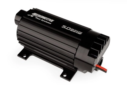 AEROMOTIVE 11196 Насос топливный выносной 5.0 GPM Brushless Gear Pump с регулятором скорости