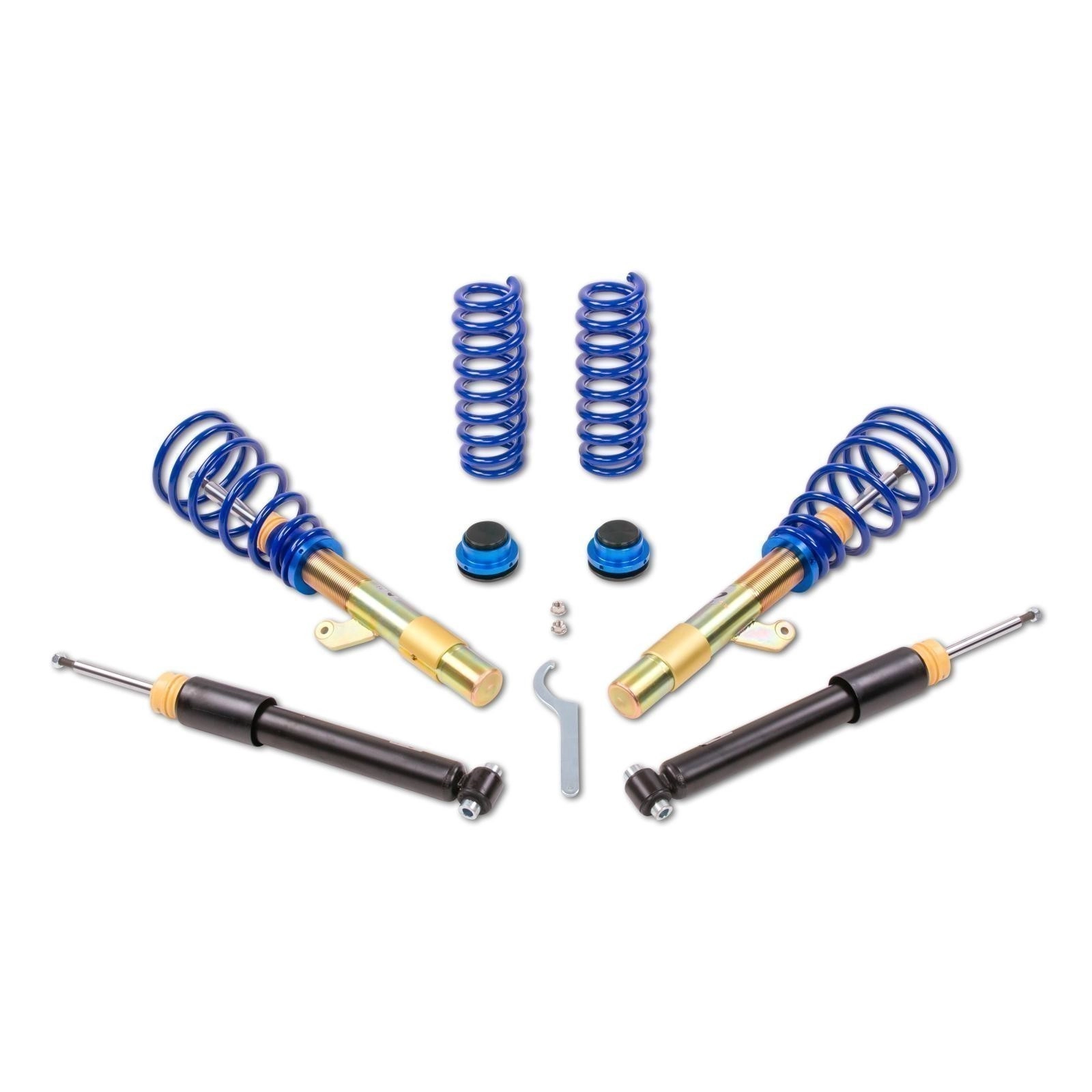 ap Coilover 11582016 Винтовая подвеска для Seat Leon Cupra 4Drive / Skoda Octavia A7 4x4 / Golf 7 R Estate