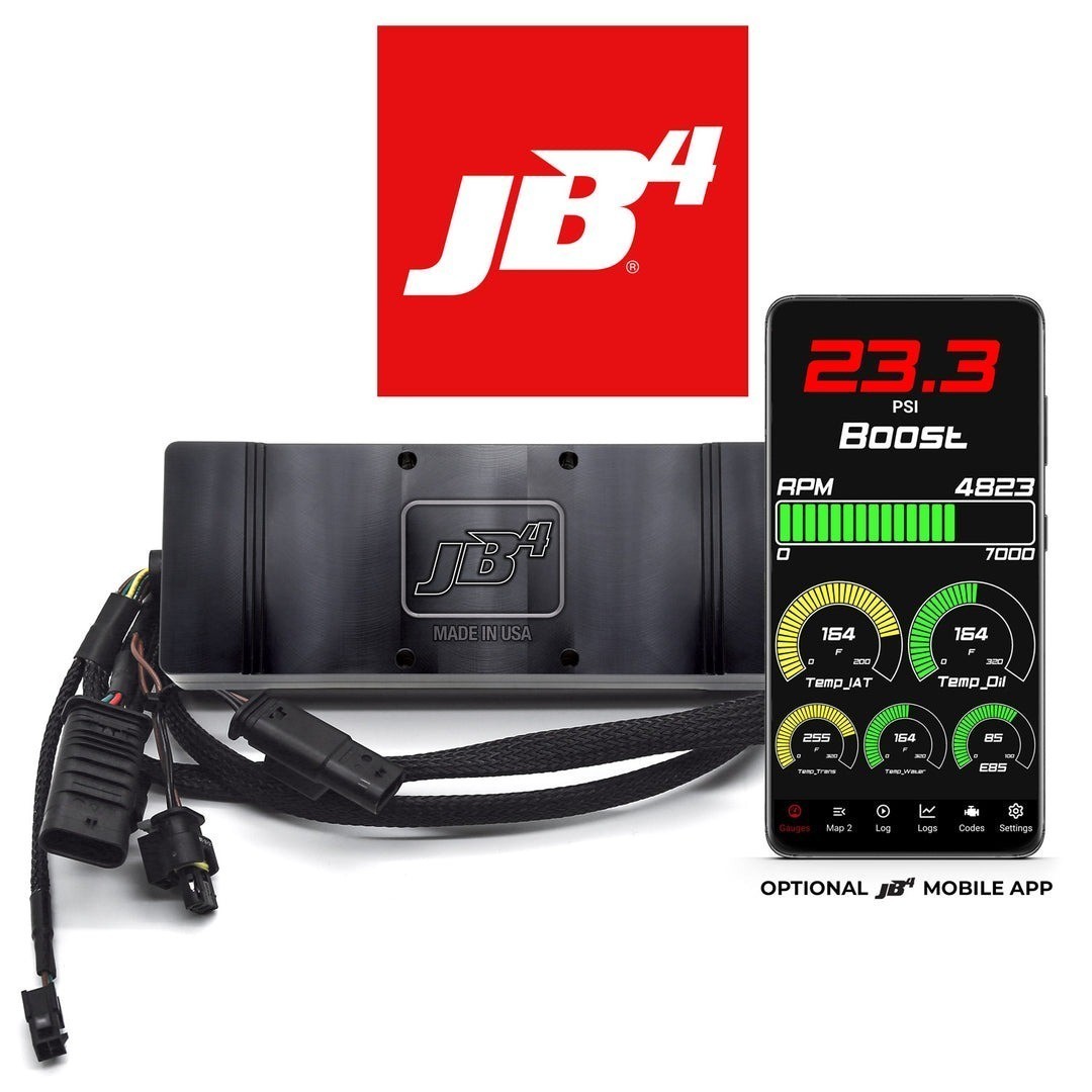 BURGER MOTORSPORTS ЧИП JB4 BMW B48 / B58 GEN3 + блютус