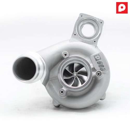 Pure Turbos Турбина Pure600 для BMW B58 G-Series (Gen2 6-порт)