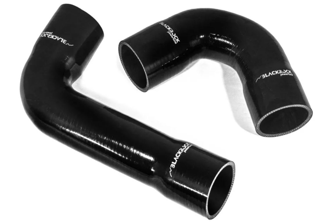 Патрубки для интеркулера BLACKROCK LAB VW-SH-0182 (комплект 2 шт.) для интеркулера VW-INT-0182