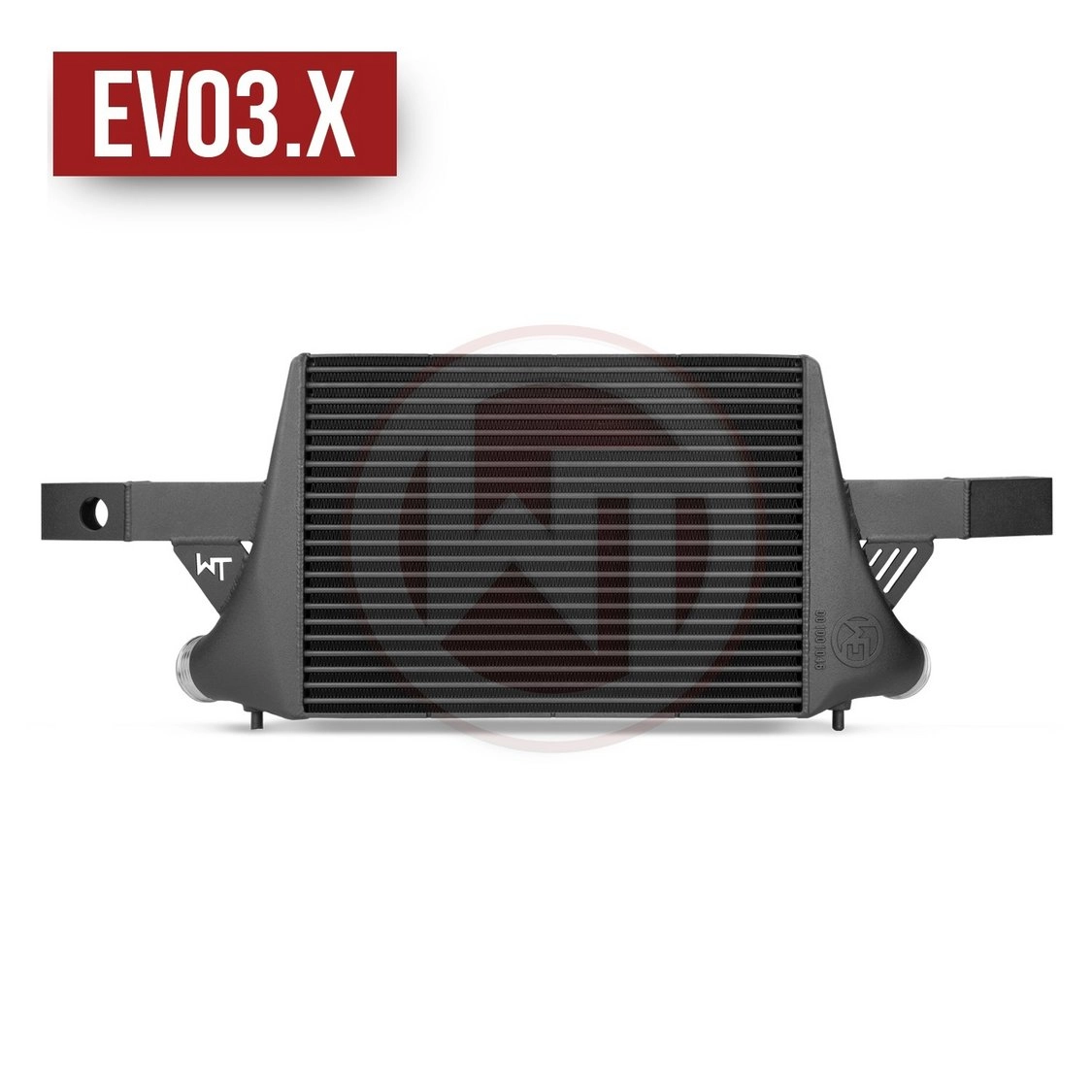 Wagner Tuning 200001059.X Интеркулер-кит Competition EVO 3 для Audi RS3 8P (600+ л.с.)
