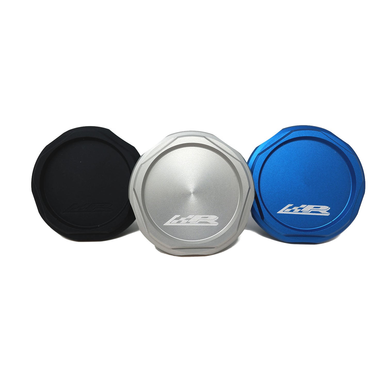 BMW Washer Fluid Tank Cap - Black