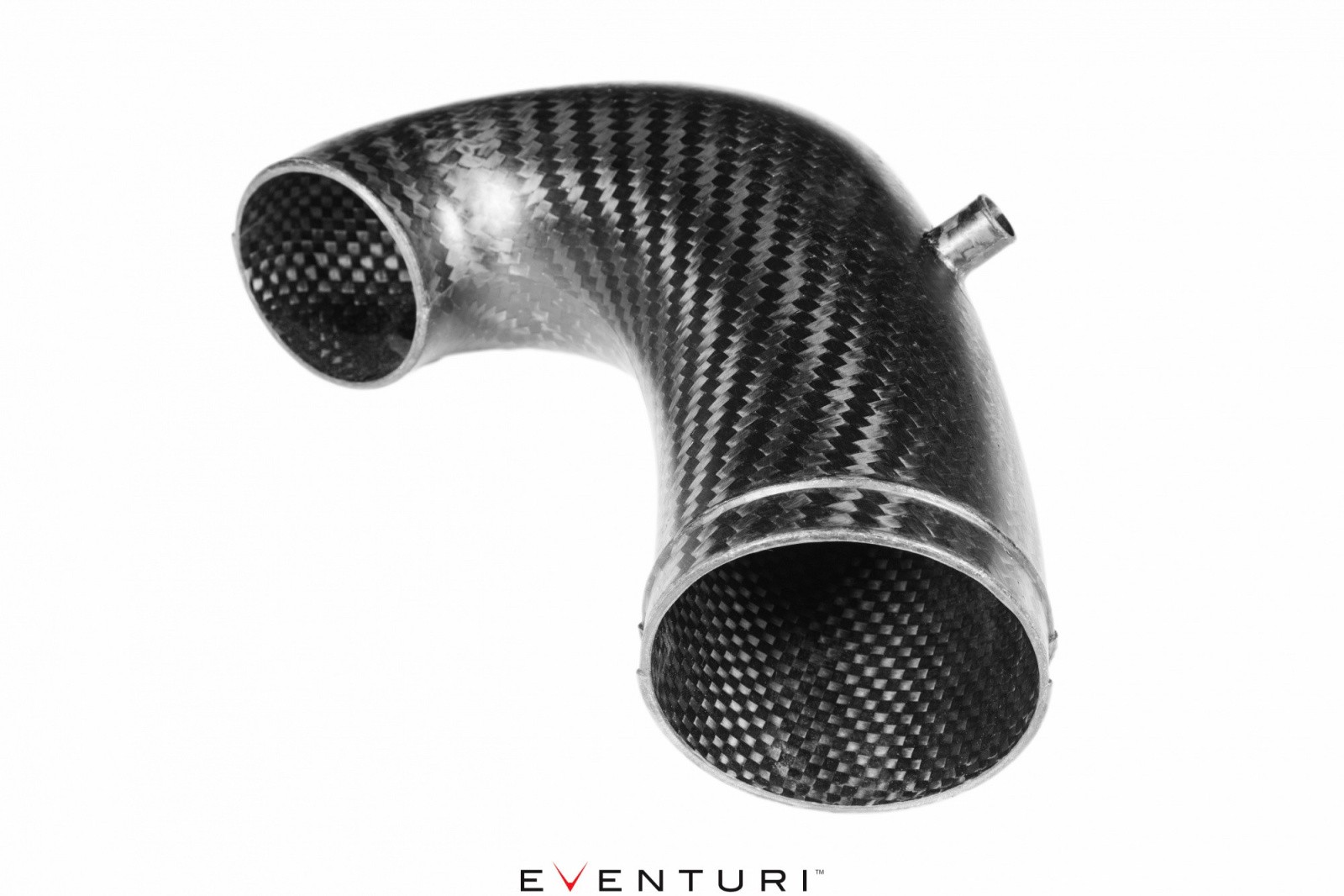 Eventuri Carbon Турбо-инлет пайп для Audi TT-RS 8S / RS3 8V FL
