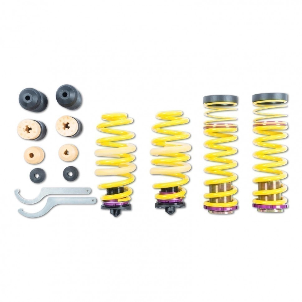 KW Suspension 253100BX Комплект регулируемых пружин с занижением для Audi RS5 B9 Coupe (с DRC)