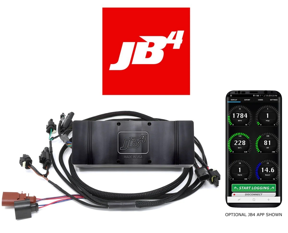 BURGER MOTORSPORTS ЧИП JB4 Audi EA825 4.0TT C8 RS6/7, RS Q8, SQ7/8