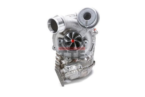 TTE Турбокомпрессор TTE855 EVO для двигателя DAZA & DNWA 2.5 TFSI EVO