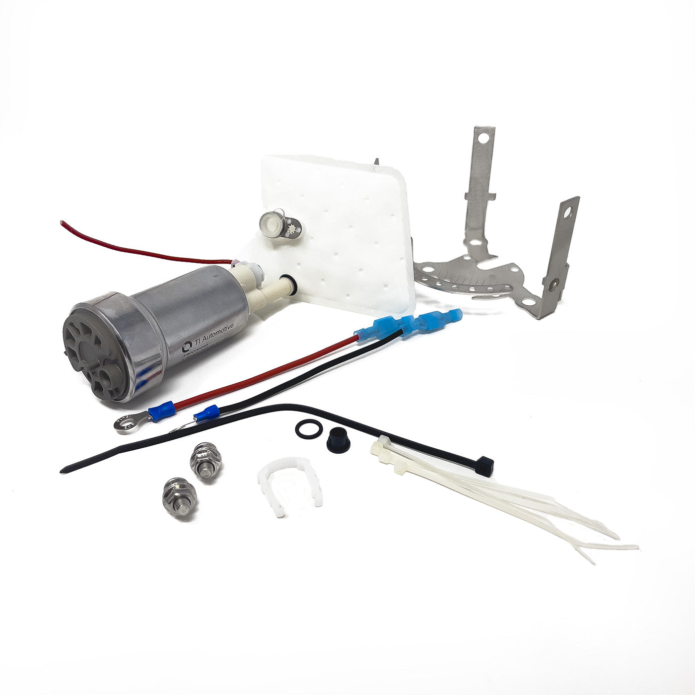 VW / Audi EA888.3 MPI Kit with Flex Fuel Capability - 1300cc Injectors / USA / Blue