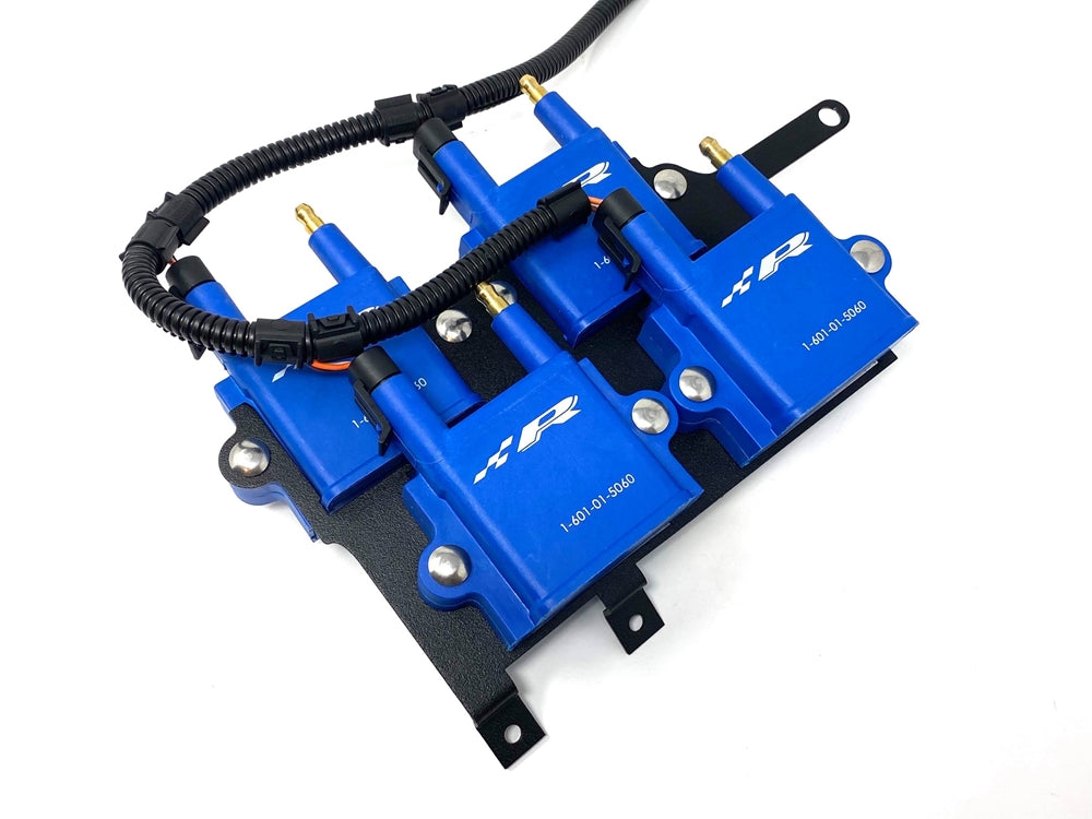 N20 Ignition Kit - Black