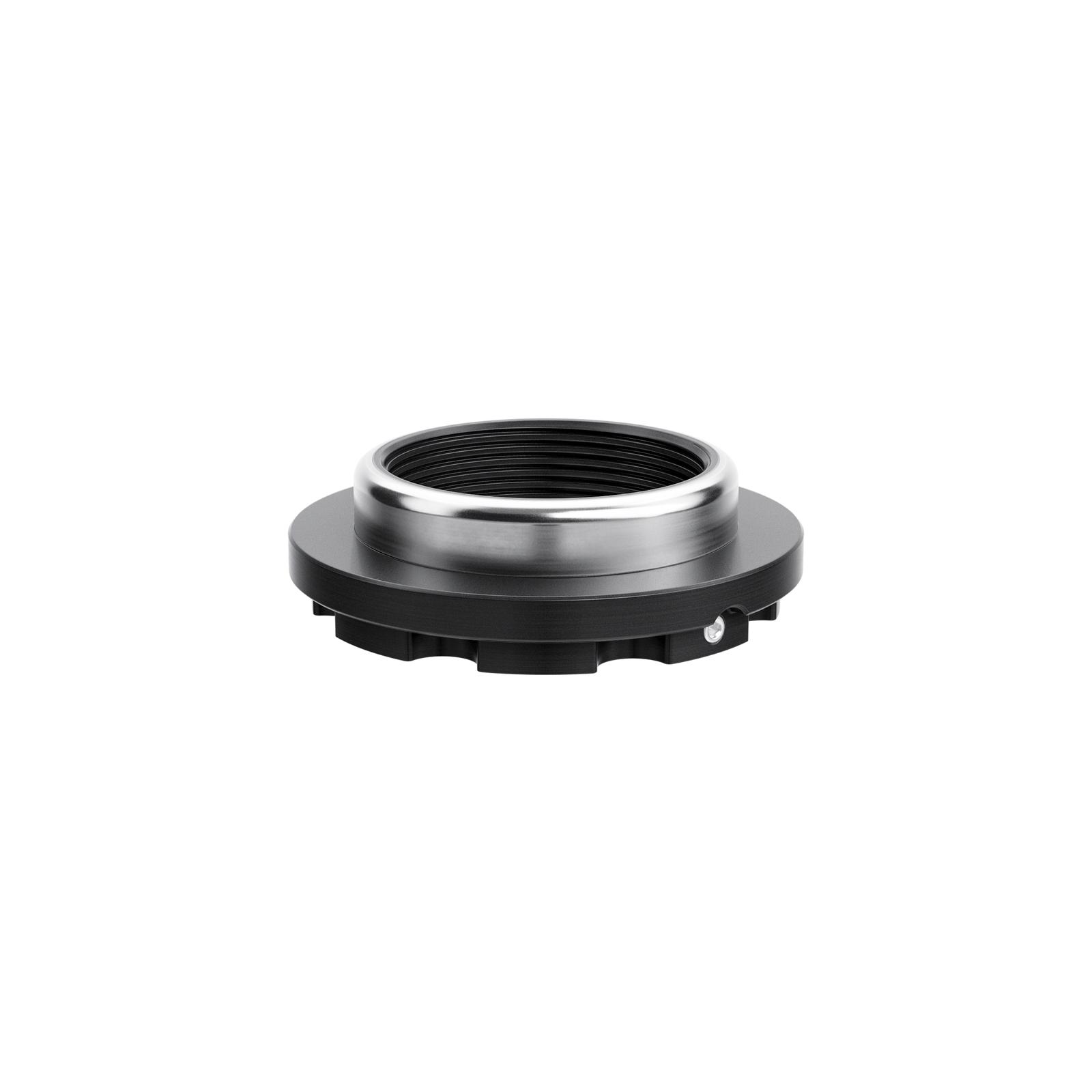 KW Assembly spring perch black TR52x2 DMR82 for inox-line coilover