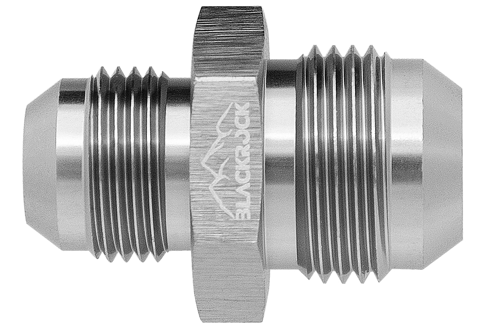 Адаптер П AN20 - П AN16, алюминий, BLACKROCK LAB AN919-2016BK