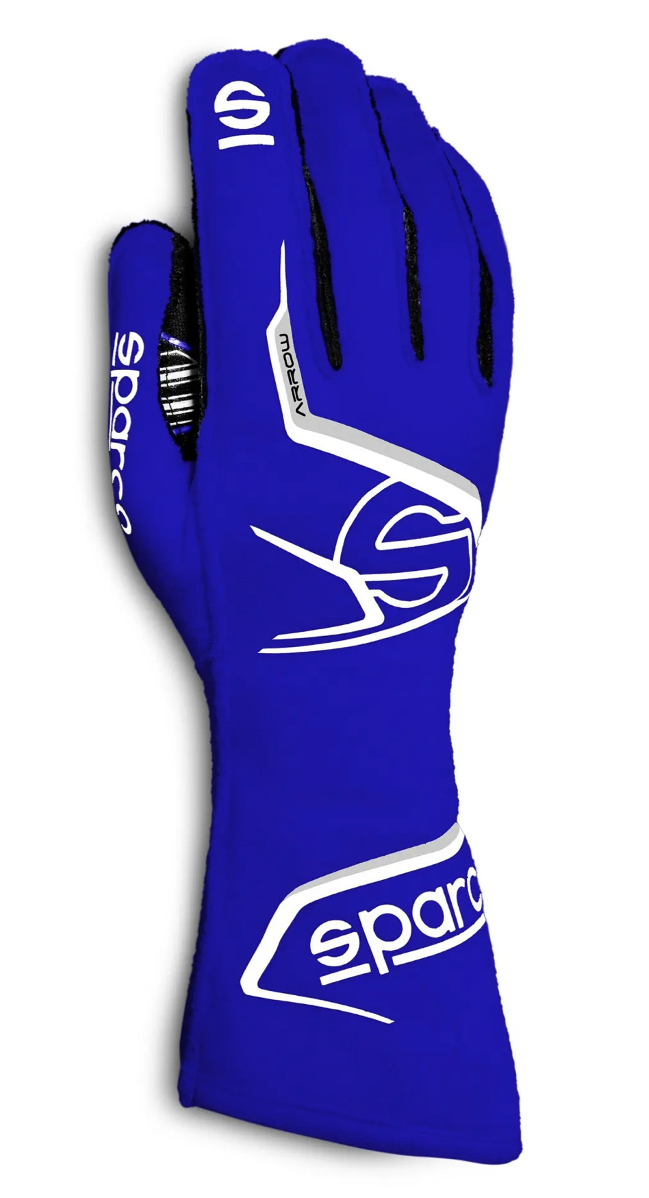 Перчатки для картинга SPARCO K-ARROW+ FIA, черный/серый, размер 11, BKG0003B0K10011