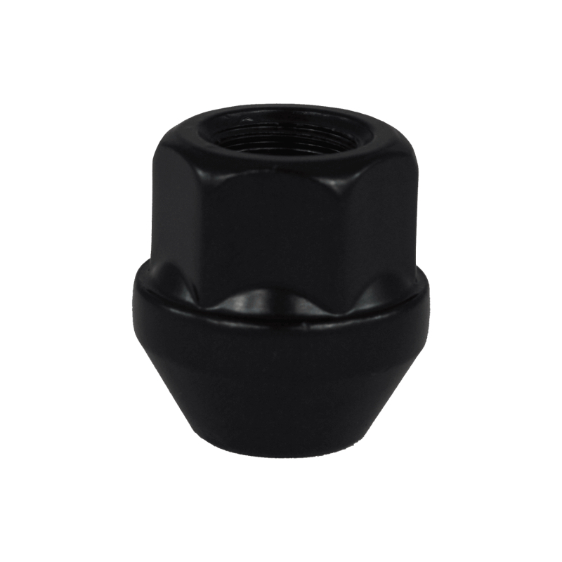 Гайка колёсная посадка конус, резьба M12 x 1.25 mm; H=25mm, сталь, EvoCorse CM0750060040