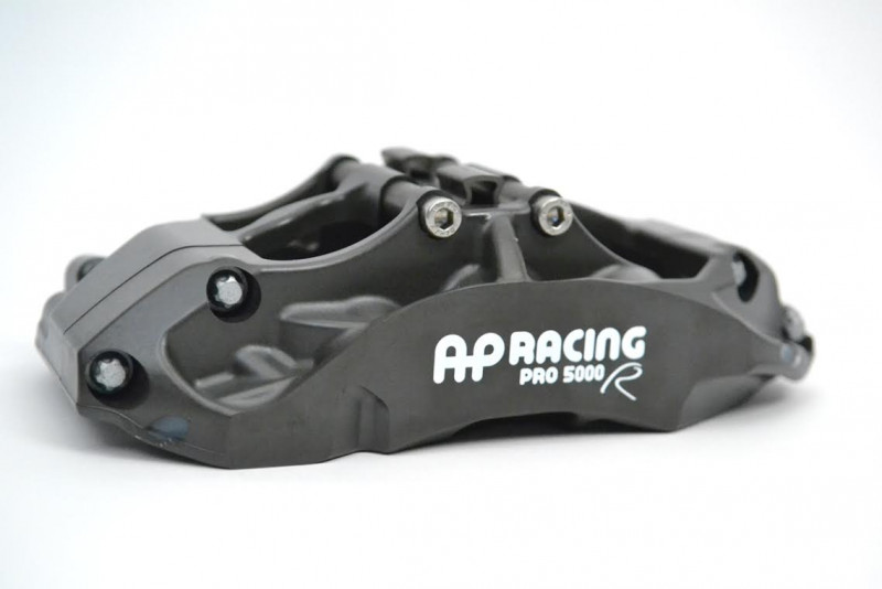 Суппорт AP Racing CP9660-3S4L Pro5000R Radi-CAL 6 поршней