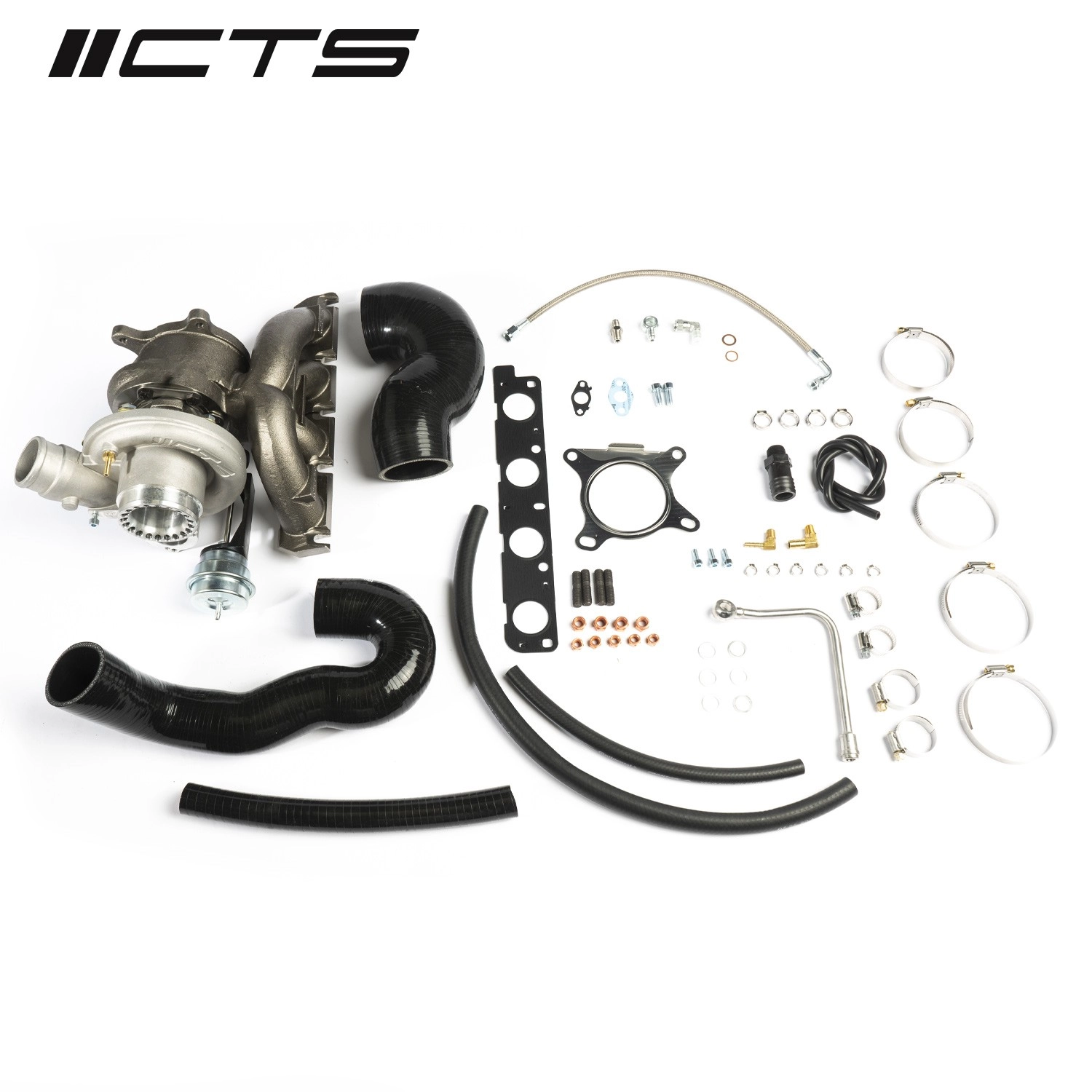 CTS Turbo Турбо-кит Boss600 для VAG 2.0T EA113