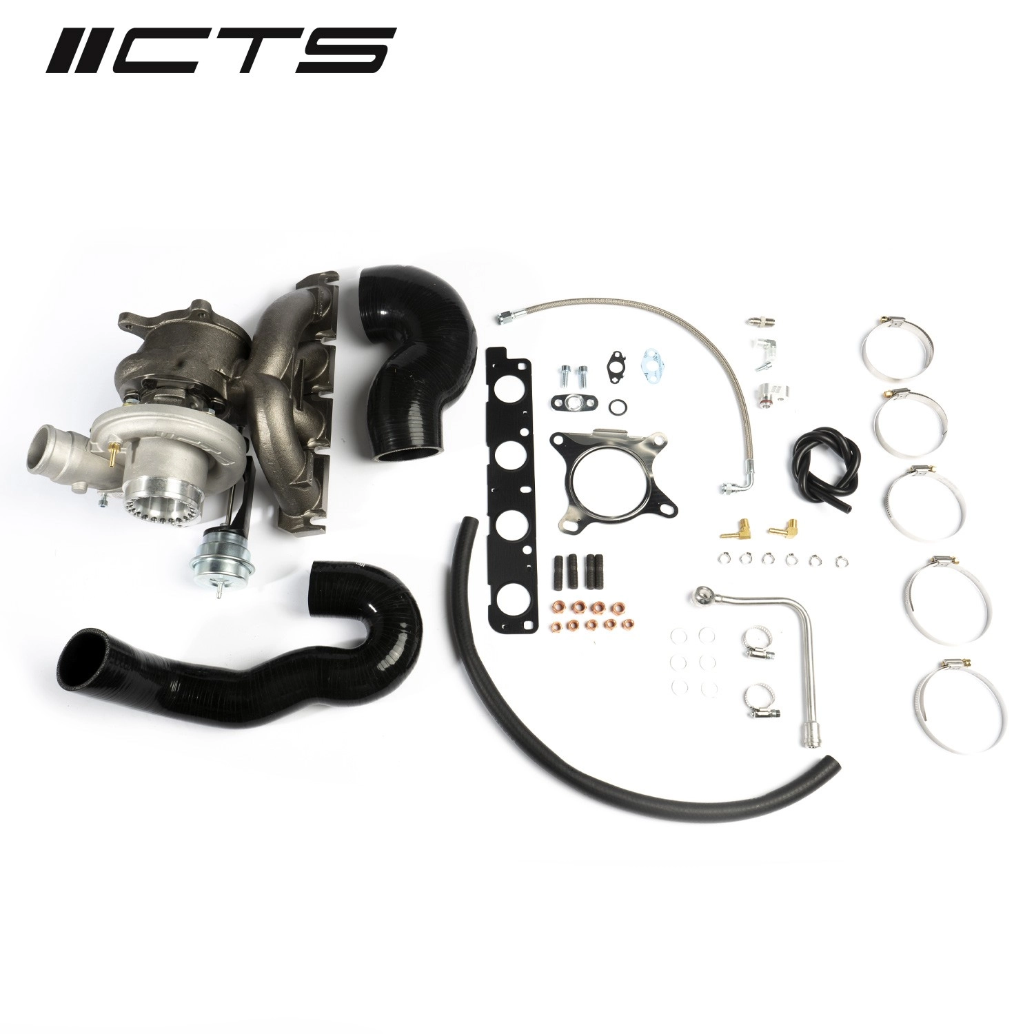 CTS Turbo Турбо-кит Boss500 для VAG 1.8/2.0 TSI Gen.2 EA888