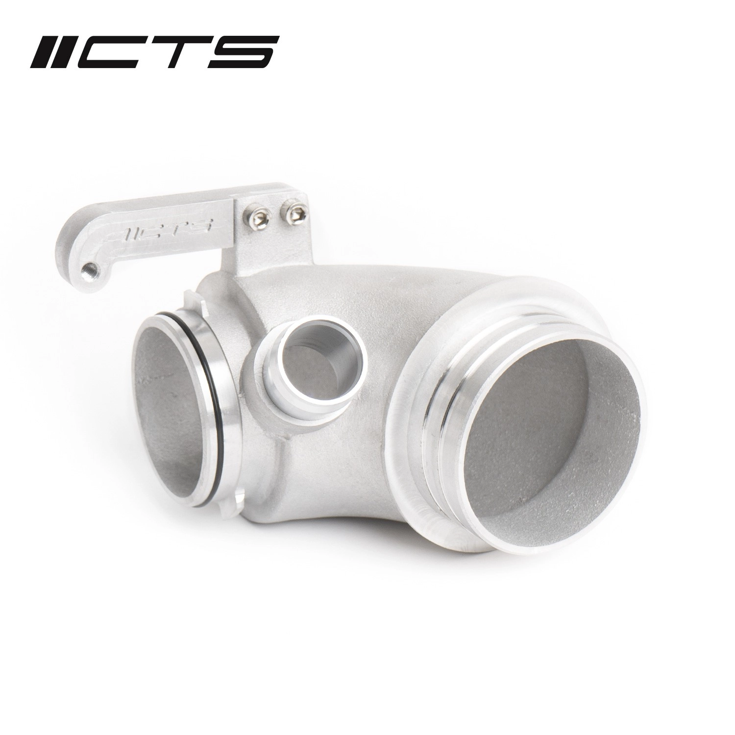CTS Turbo CTS-IT-285 Увеличенный турбо-инлет пайп для VAG 1.8 2.0 TSI MQB