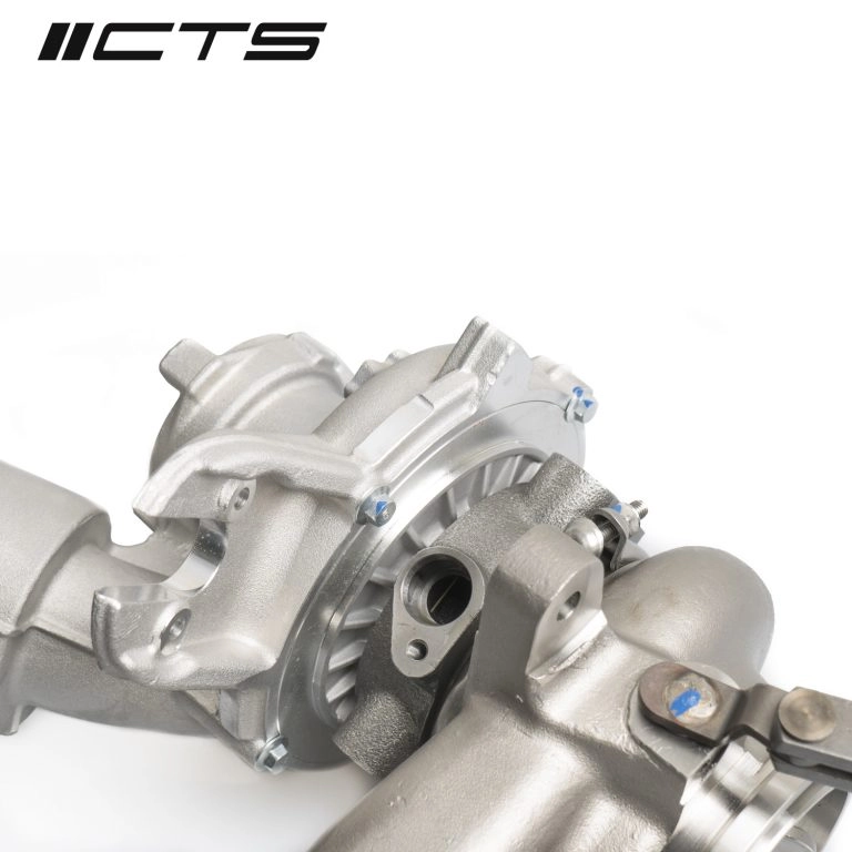 CTS Turbo CTS-TR-1000 Усиленный турбокомпрессор IS38 для VAG MQB