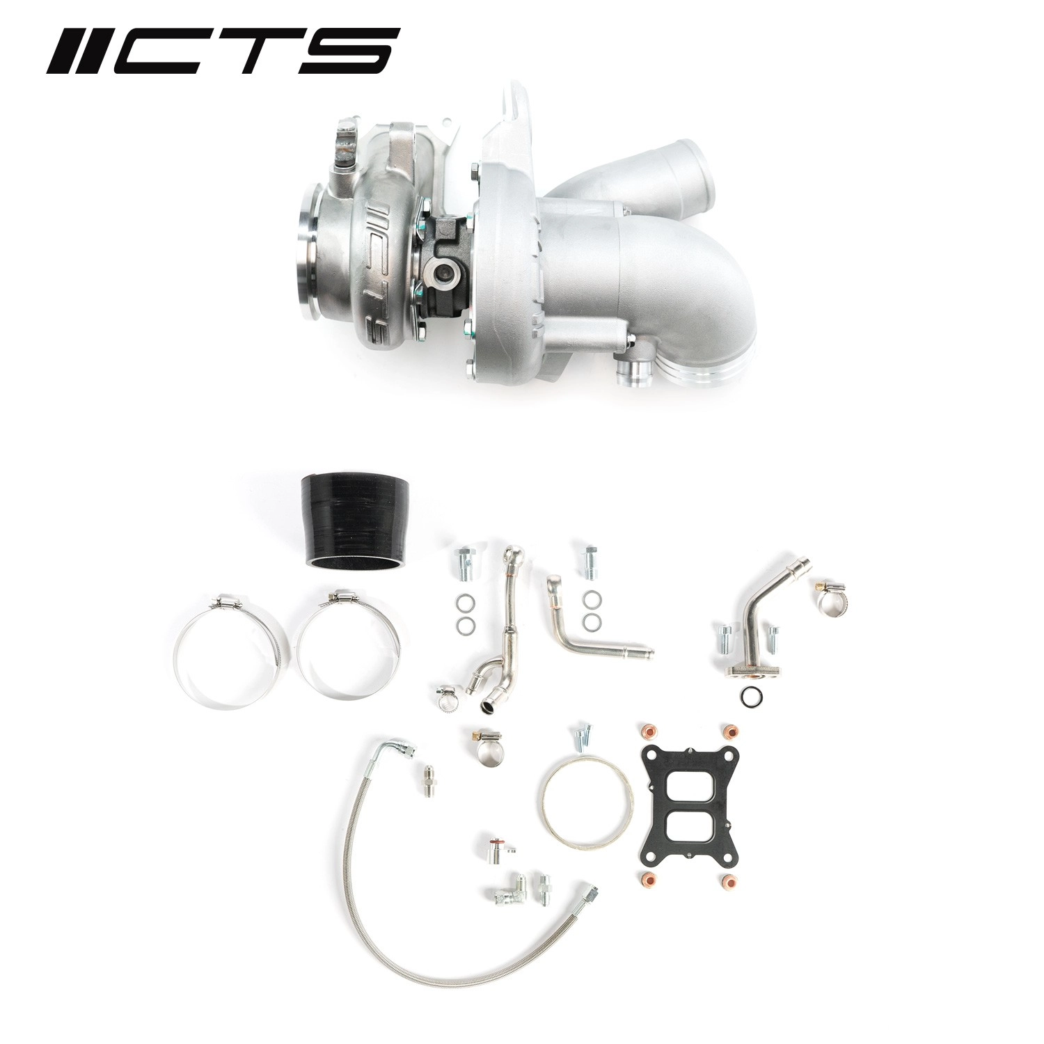 CTS Turbo CTS-TR-1010-71 BOSS650 V3 Турбо-кит для VAG EA888 GEN3 MQB