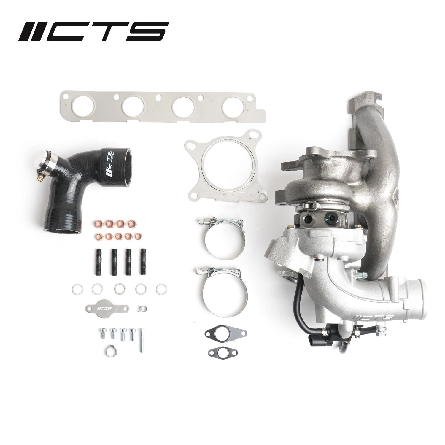 CTS Turbo Турбо-гибрид-кит K04X для VAG 1.8/2.0 TFSI/TSI Gen.1/Gen.2