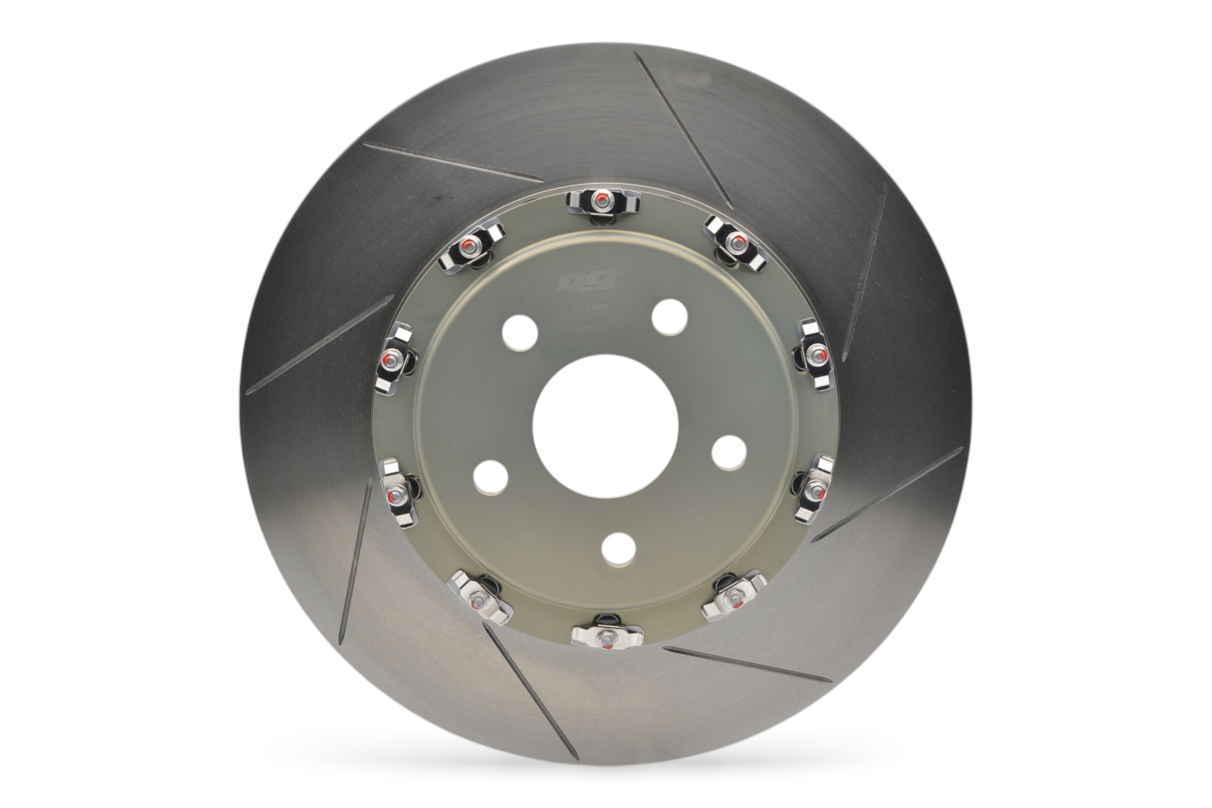 Тормозной диск JEEP Grand Cherokee SRT8 WK2; DC Brakes 380*34mm, ПЕРЕДНИЙ, DC70022A
