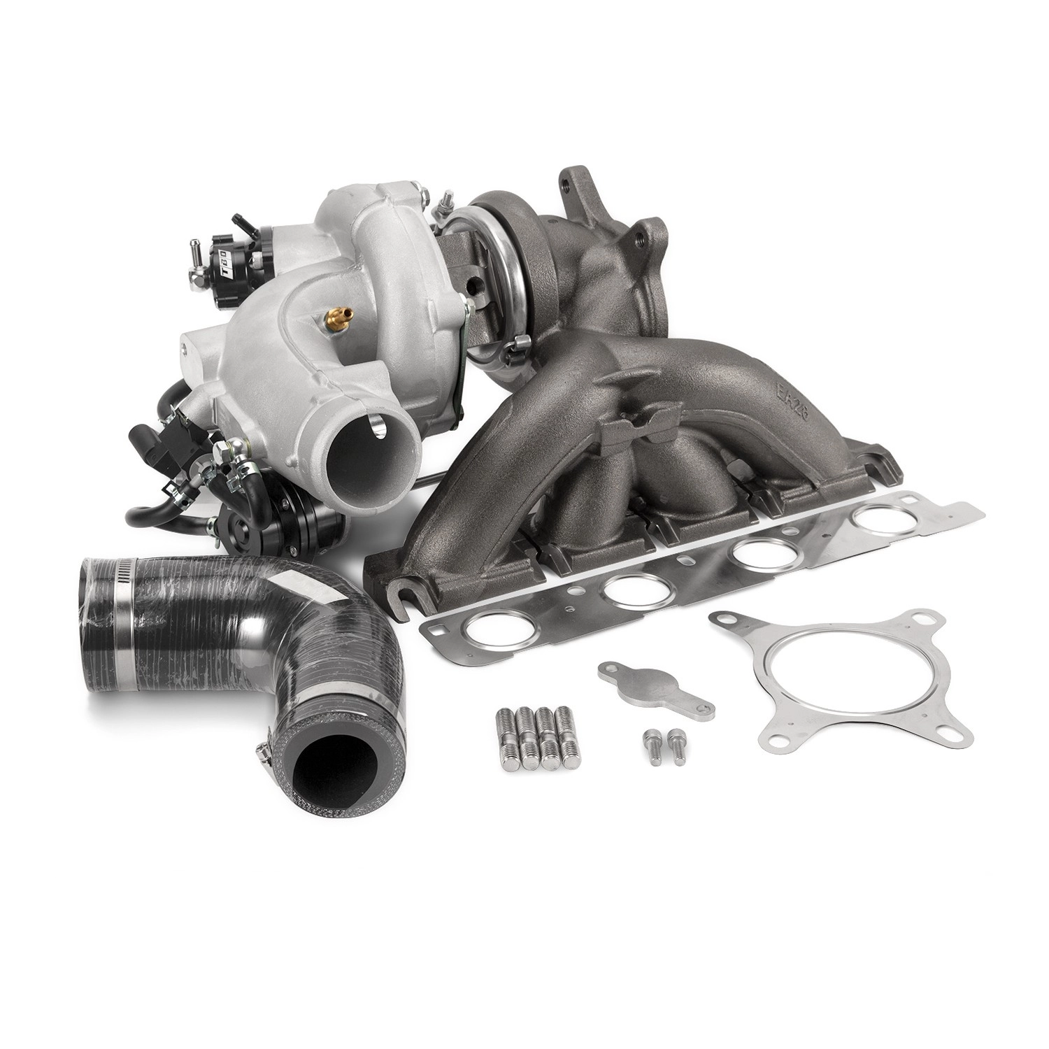 TUNER Гибридная турбина K04-400 для VAG 1.8/2.0 TFSI/TSI EA113 GEN2