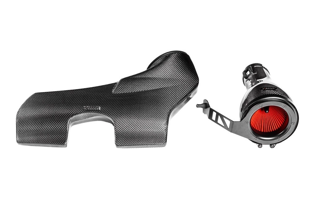 Eventuri EVE-F4XB48-CF-INT Впускная система для BMW F4X M135i M235i / F39 X2 35i B48