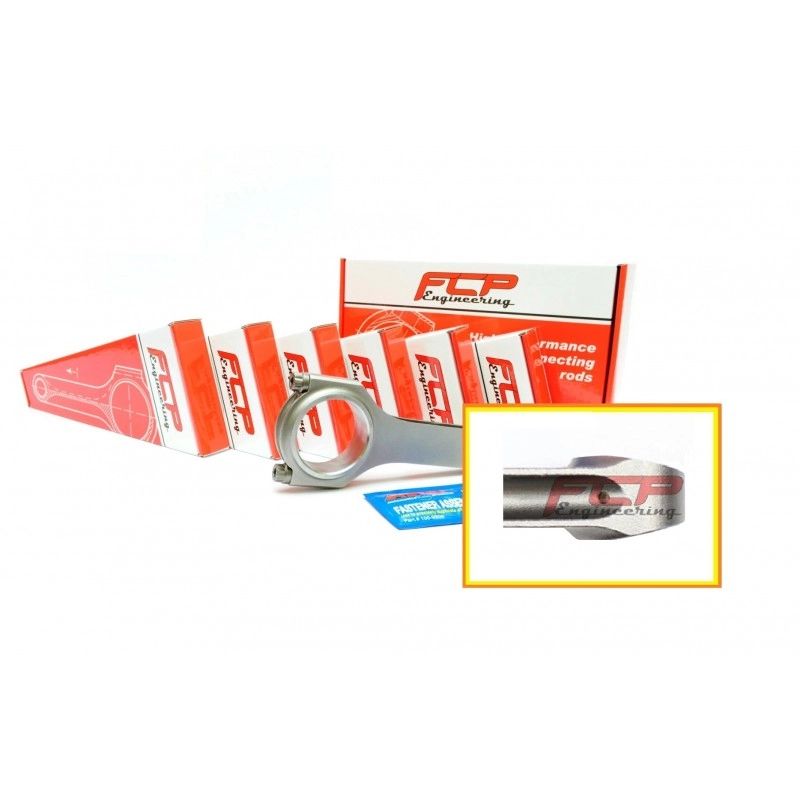 FCP H-Beam Кованые стальные шатуны BMW V8 S63B44