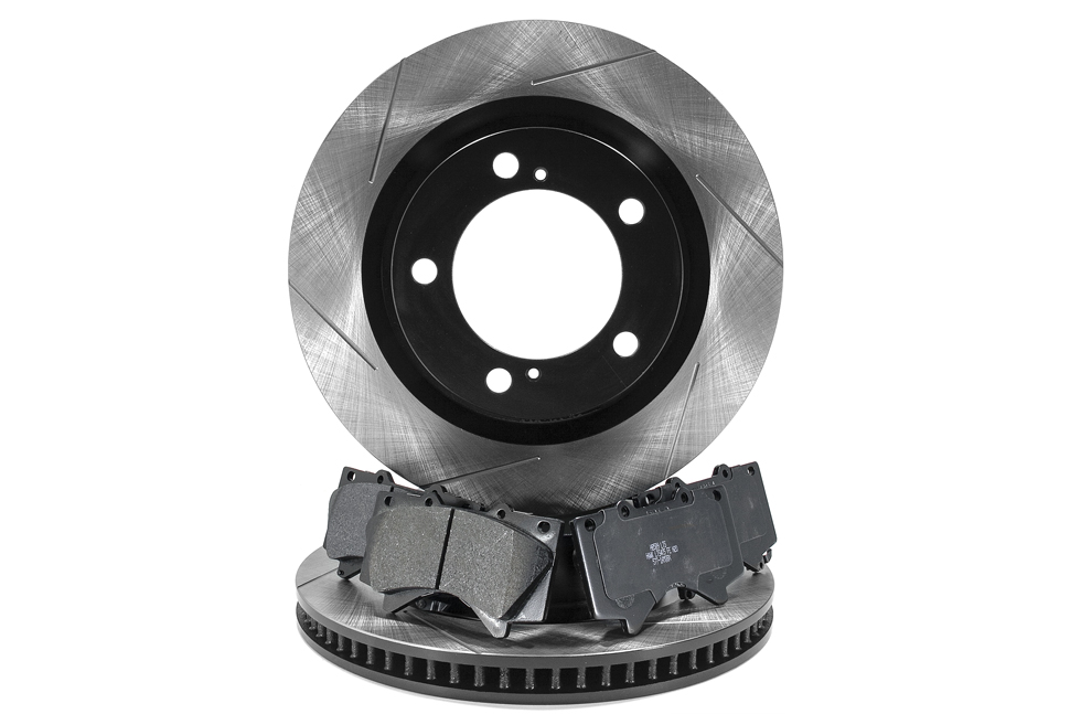 КОМПЛЕКТ ПЕРЕДНИЙ Тормозные диски DC Brakes+колодки HAWK Toyota LC200, Lexus LX450D, LX570 2015+