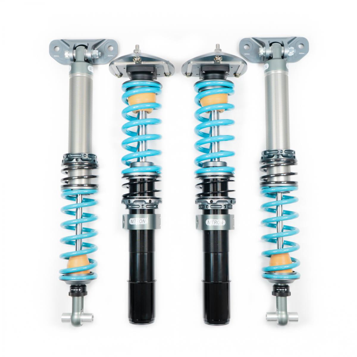 Volkswagen Golf R MK7 (13-20) / MK8 (20-) NTR R1 Suspension Kit - Fast Road / Coilover