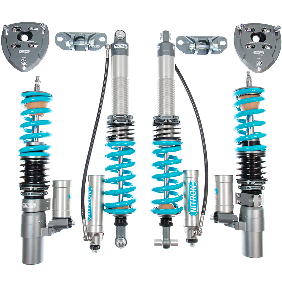 Volkswagen Golf R MK7 (13-20) / MK8 (20-) NTR R3 Suspension Kit - Road / Divorced