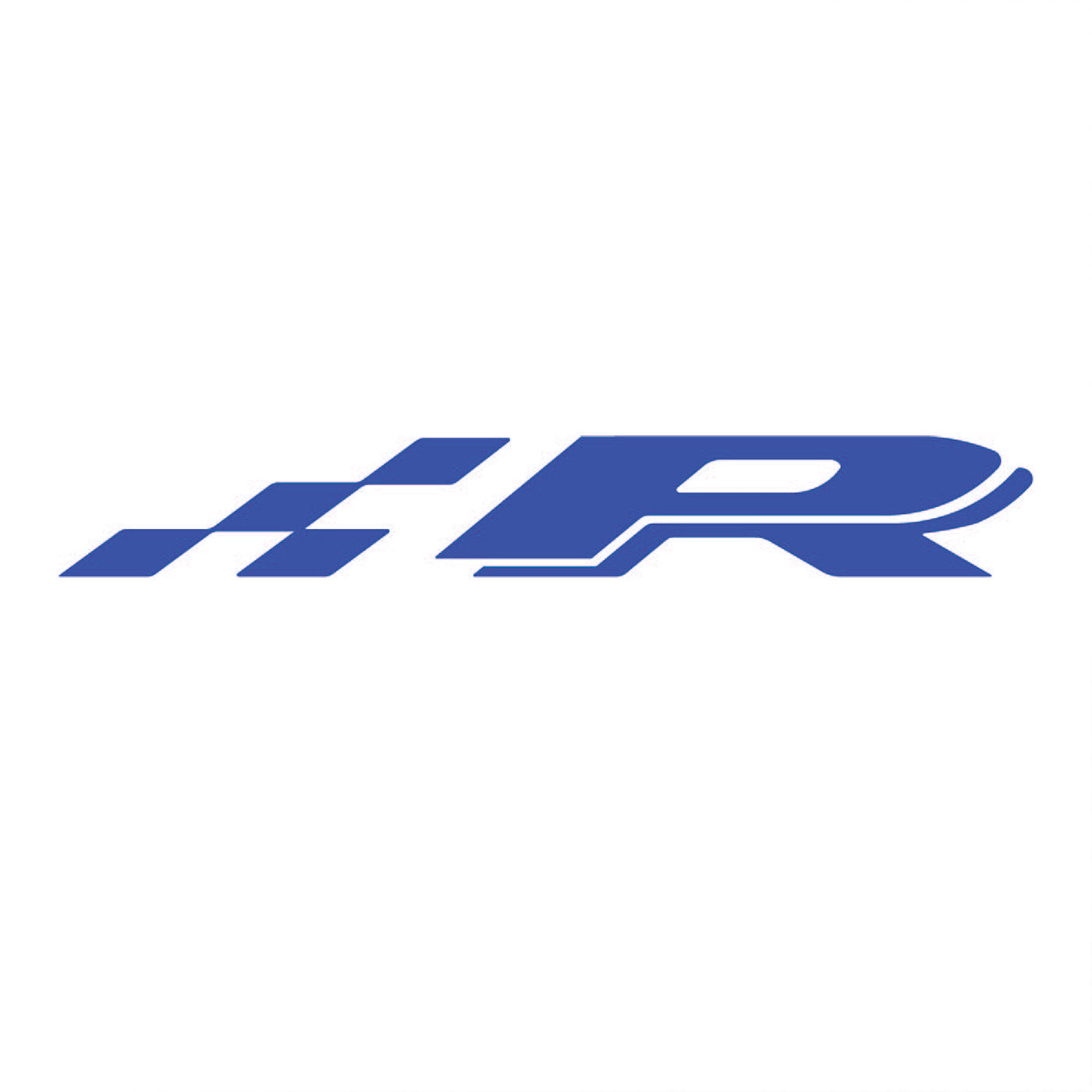 Precision Raceworks Vinyl Decals - White