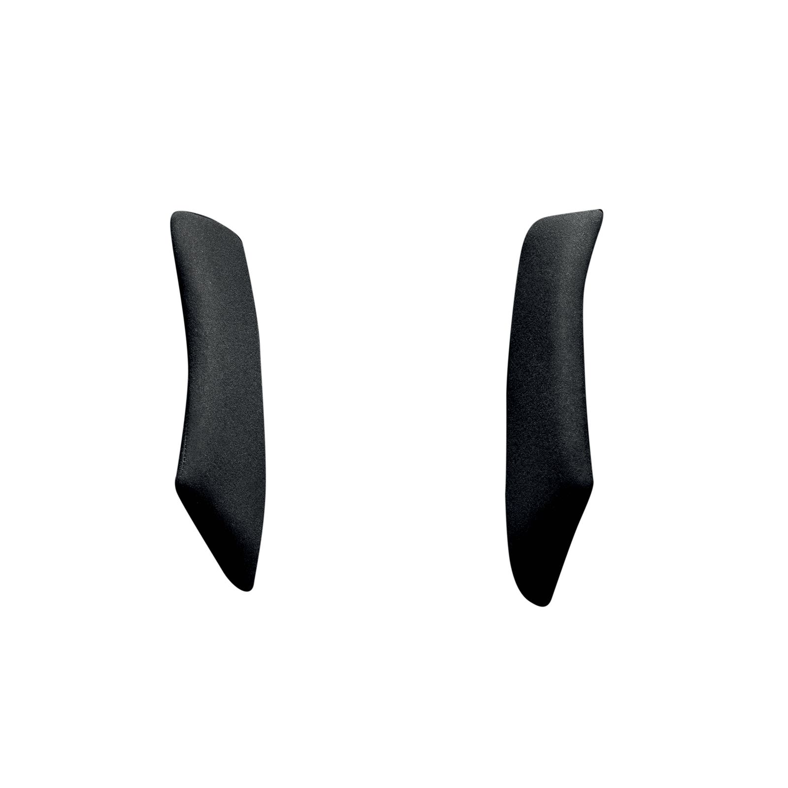 Подушка боковой поддержки SPARCO, черная, S04108009PAD