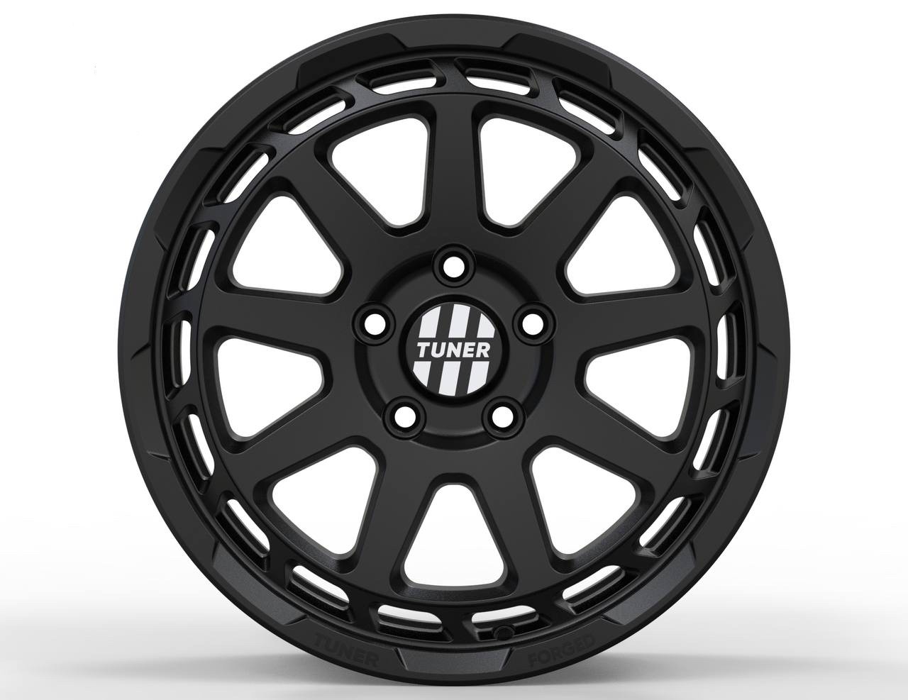 Кованый диск TUNER FORGED TF02