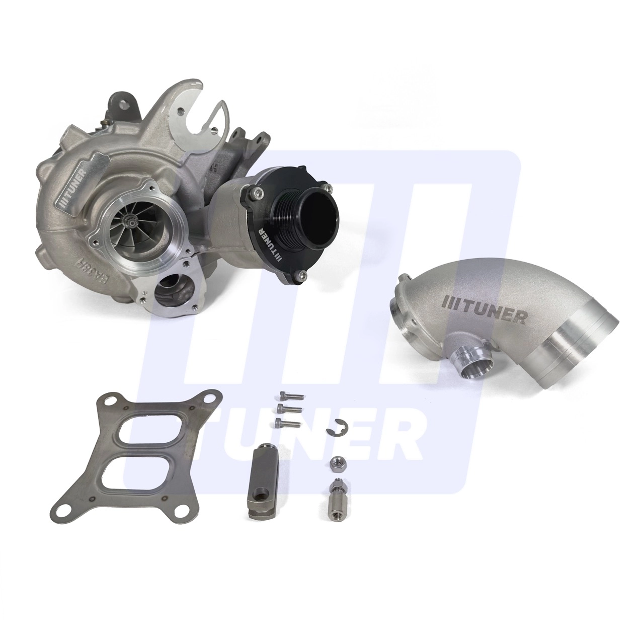 TUNER Гибридный турбокомпрессор TNR40 для VAG MQB