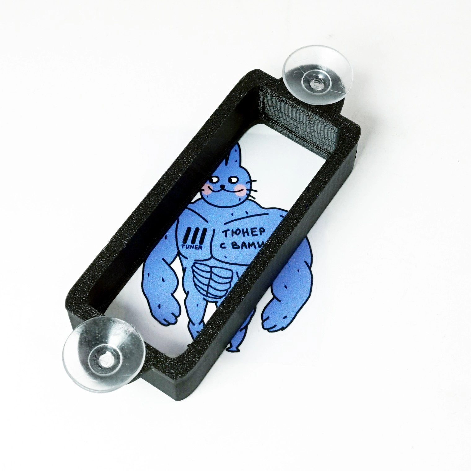 Tuner адаптер для крепления на стекло Dragy