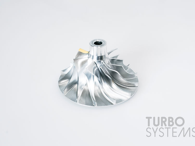 Billet Compressor Wheel BorgWarner 5327-123-2228 (44.3 / 73.9mm)