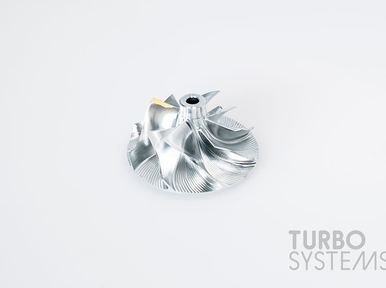 Billet Compressor Wheel BorgWarner 5435-123-2019 / 5435-123-2025 (27.9 / 37mm)