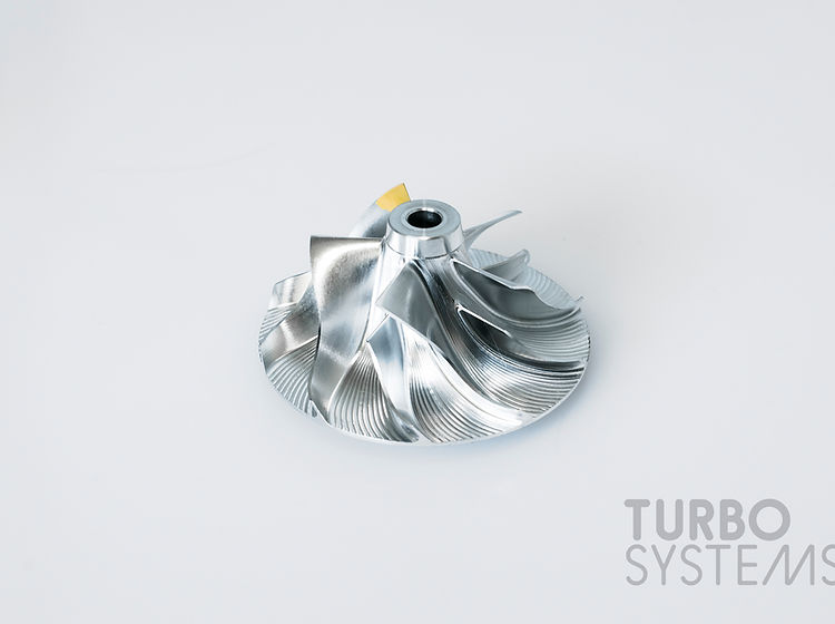 Billet Compressor Wheel Garrett 717697-0003 (34.9 / 52mm)