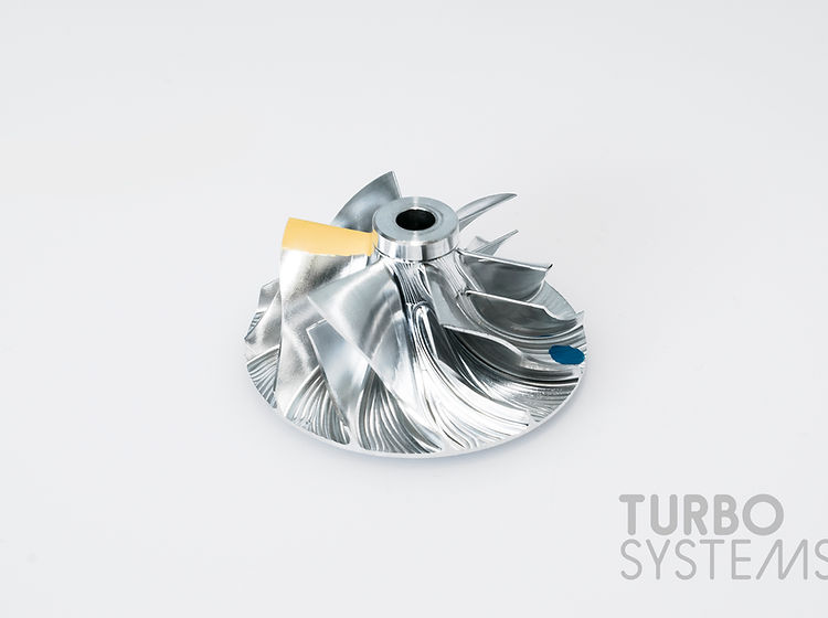 Billet Compressor Wheel Garrett 703922-0009 (35.6 / 46mm)