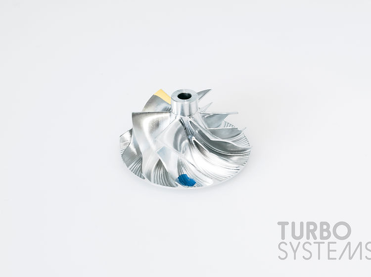 Billet Compressor Wheel BorgWarner 5303-123-2210 (37 / 46mm)