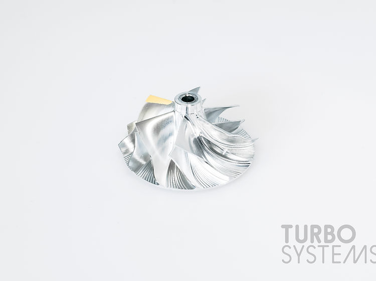 Billet Compressor Wheel BorgWarner 5304-123-2036 (41 / 51+3mm)