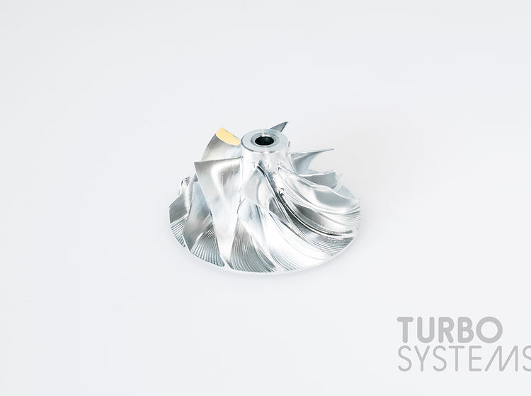 Billet Compressor Wheel BorgWarner 5304-123-2007 (36 / 50mm)